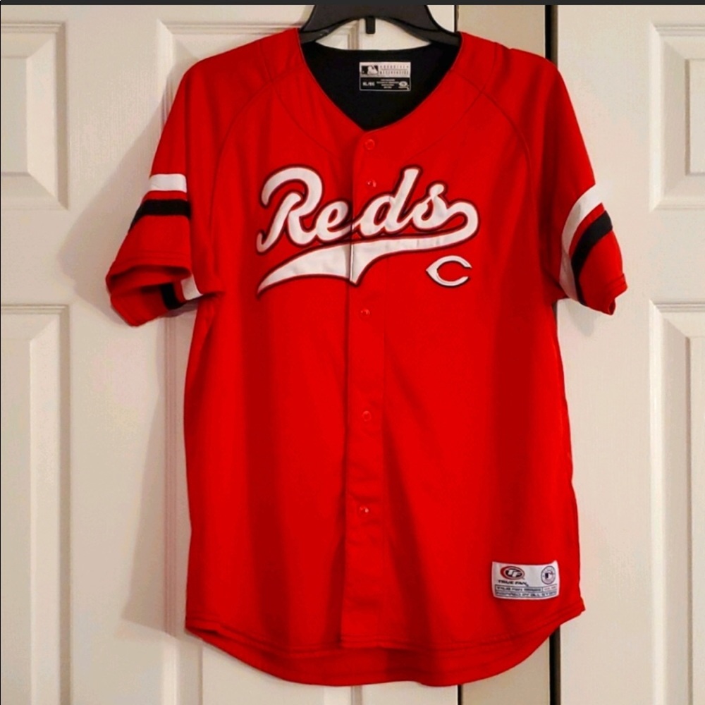 Cincinnati Reds Women’s Jersey MLB